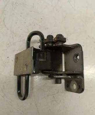 Audi Q7 4L Rear door lower hinge 4L0833411A