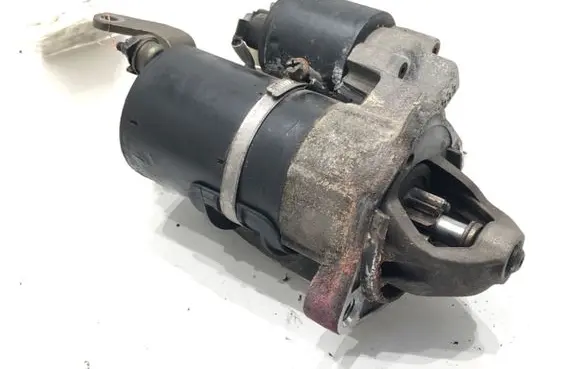 Audi A4 S4 B6 8E 8H Starter motor