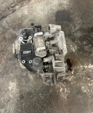 Volkswagen Touran II Automatic gearbox PBF