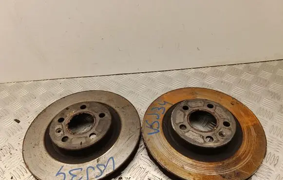 Volvo XC40 Front brake disc