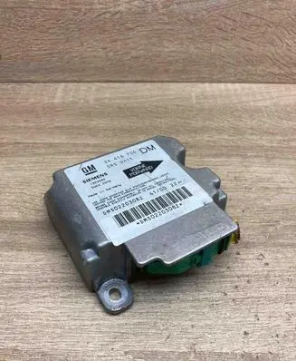 Opel Zafira A Airbag control unit/module 24416704 1923594