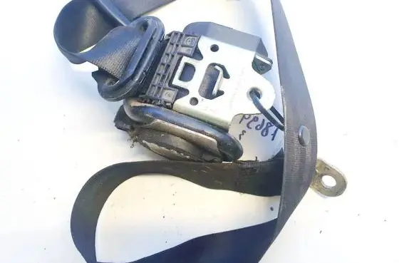 Skoda Octavia Mk2 (1Z) Front seatbelt 1z0857701a 602519000