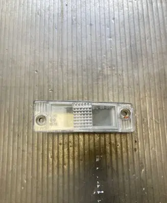 Opel Antara Number plate light E130178 2044SAE
