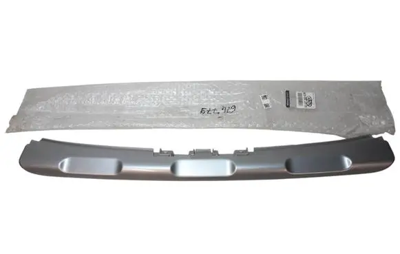 Dacia Sandero Front bumper lip 620729362R