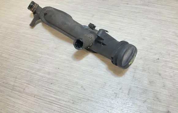 Volvo S40 Oil fill pipe 9654733980