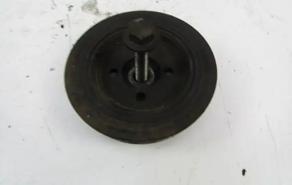Ford Focus C-MAX Crankshaft pulley 