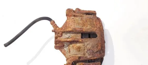 Peugeot 206 Front brake caliper