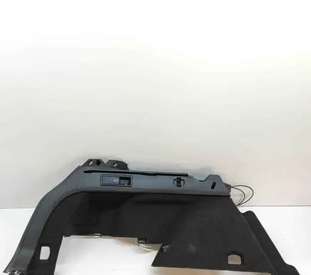 Volkswagen PASSAT B8 Trunk/boot side trim panel 3G9867427N