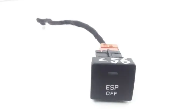 Peugeot Partner ESP (stability program) switch 96583425XT