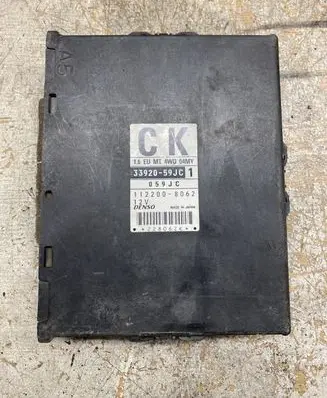 Fiat Ulysse Engine control unit/module