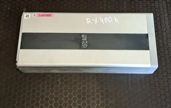 Lexus RX 330 - 350 - 400H Sound amplifier 862800E010