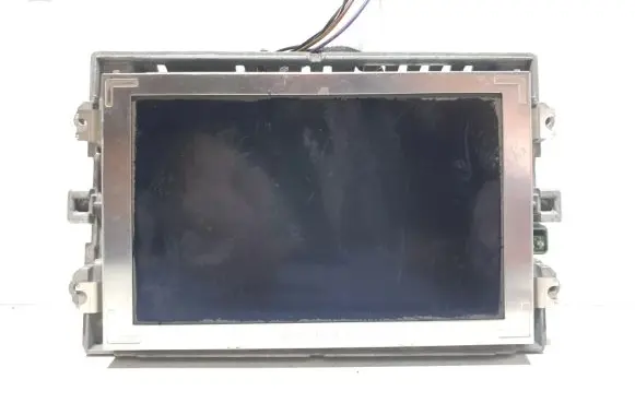 Mercedes-Benz C W204 Screen/display/small screen A2C30083600