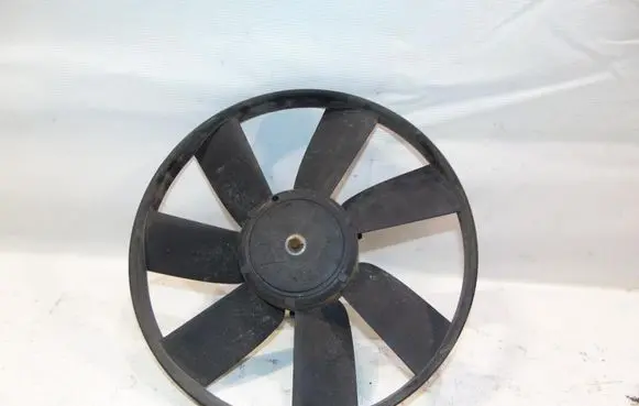 Volkswagen Caddy Electric radiator cooling fan 1H0959455D
