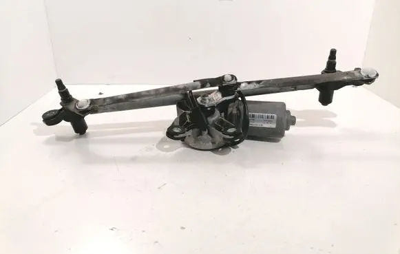 Chevrolet Captiva Front wiper linkage and motor 25919460