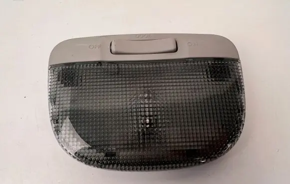 Subaru Forester SJ Headlining lighting console trim 