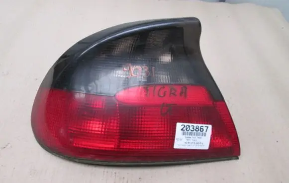 Opel Tigra A Rear/tail lights