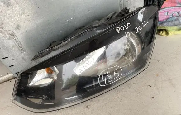 Volkswagen Polo V 6R Headlight/headlamp 6R1947015C 89093887