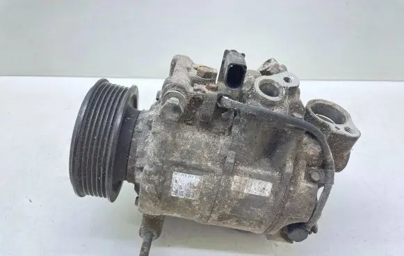 Audi A6 S6 C6 4F Air conditioning (A/C) compressor (pump) 4F0260805S