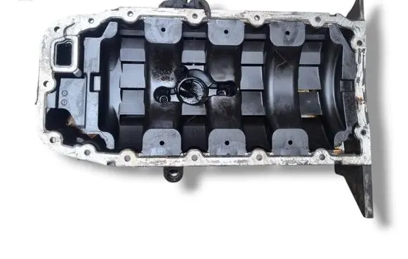 Opel Zafira B Oil sump 55353306