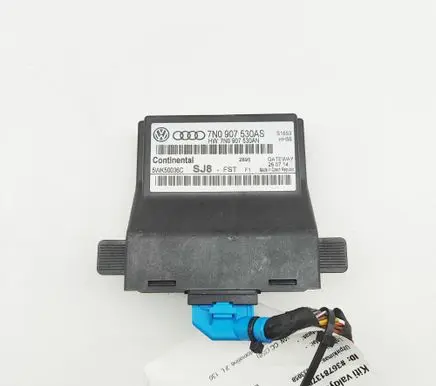 Volkswagen PASSAT CC Gateway control module 7N0907530AS 7N0907530AN
