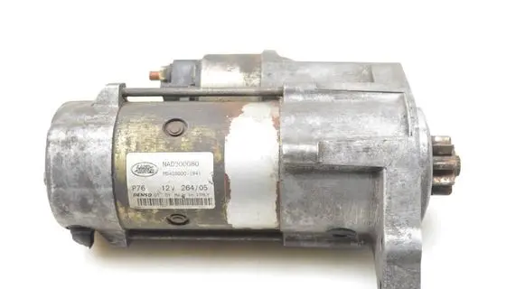 Land Rover Range Rover Sport L320 Starter motor NAD500080