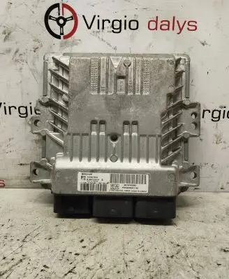 Peugeot 508 Engine control unit/module 9676760880 S180123001E