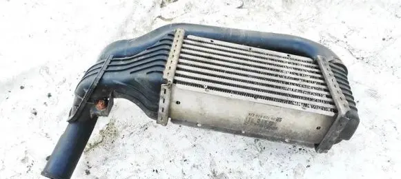 Opel Zafira A Intercooler radiator 09129519 73645