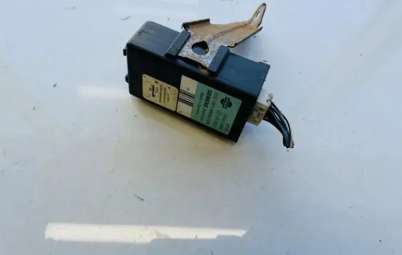 Nissan Micra Immobilizer control unit/module 28591c9921 e11000222