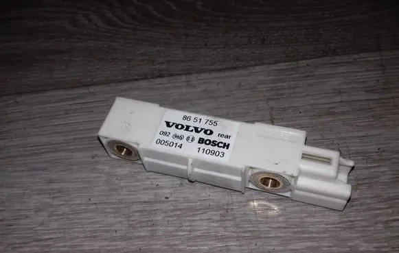Volvo XC90 Airbag deployment crash/impact sensor 005014 8651755 110903