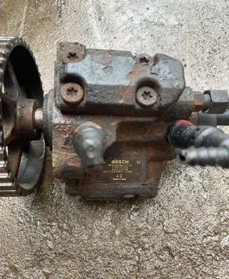 Renault Laguna II Fuel injection high pressure pump