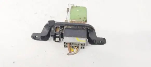 Heater blower motor/fan resistor