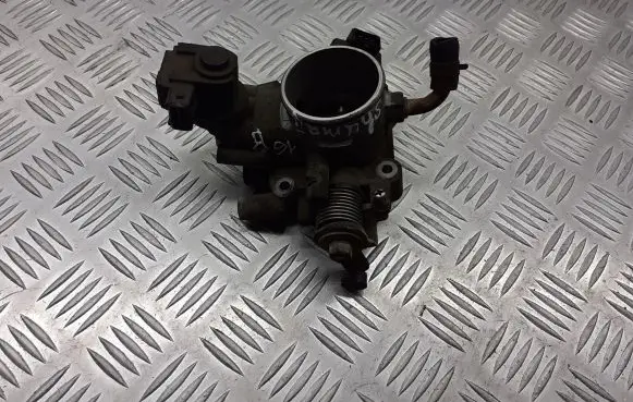KIA Shuma Throttle valve position sensor 0280140571