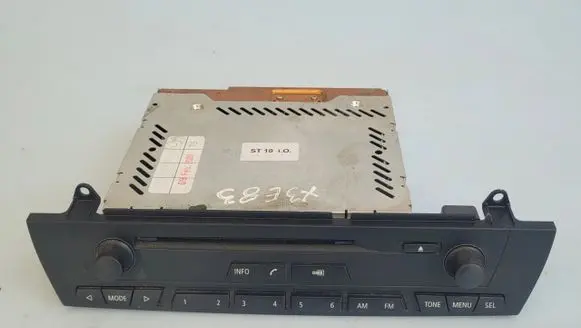 BMW X3 E83 Radio/CD/DVD/GPS head unit 