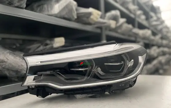 BMW 5 G30 G31 G38 Headlight/headlamp 849912103