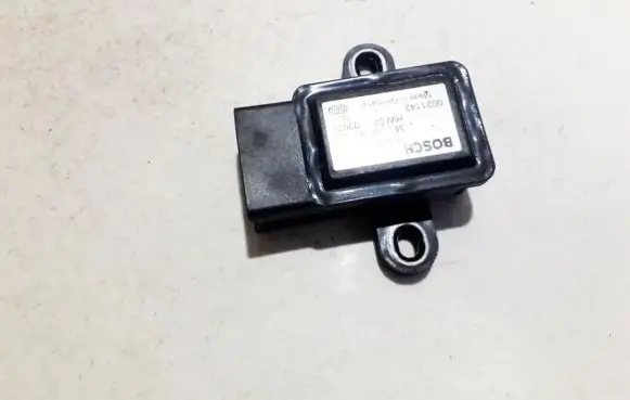 BMW X5 E53 ESP acceleration yaw rate sensor 34526753694 0265005248