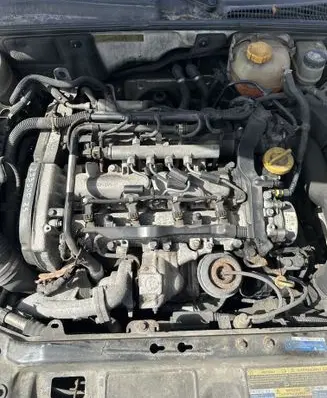 Saab 9-3 Ver2 Engine Z19DTH