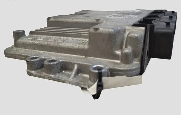Citroen C4 Grand Picasso Engine control unit/module 9665674480 EDC16C34 0281014729