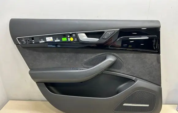 Audi A8 S8 D4 4H Rear door card panel trim 4H4868065B 4H4868065