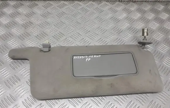 Toyota Avensis Verso Centre console side trim front 