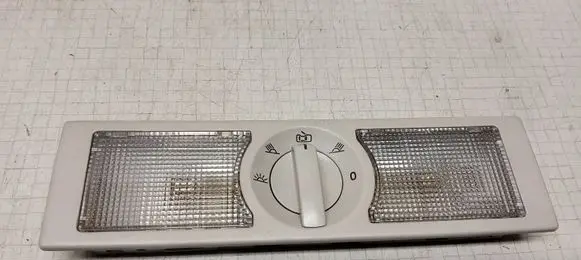 Volkswagen Polo IV 9N3 Other interior light 6Q0947291A 0886400
