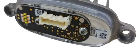Skoda Octavia Mk3 (5E) LED ballast control module 1473000368