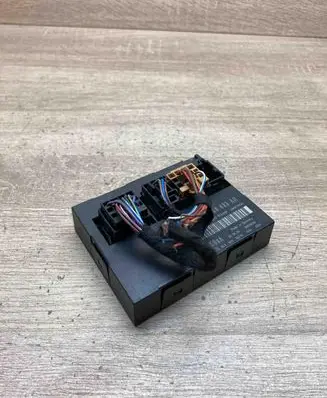 Skoda Octavia Mk2 (1Z) Comfort/convenience module 1K0959433AH 5DK00858308