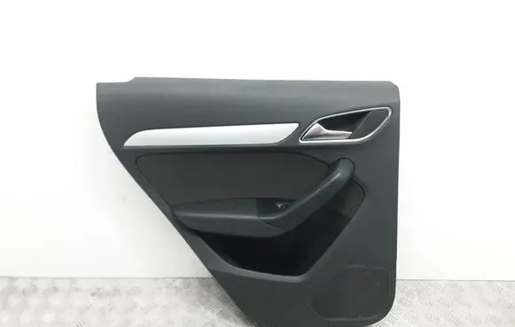 Audi Q3 8U Rear door card panel trim 8U0867305