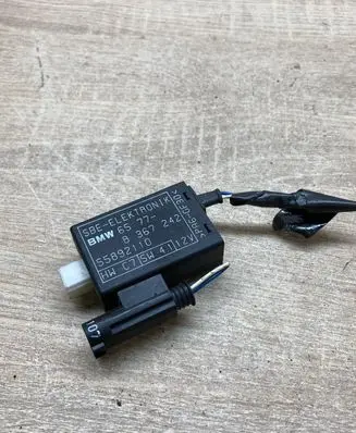 BMW 3 E46 Seat pressure sensor 8367242