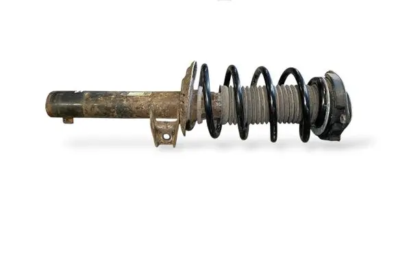 Skoda Superb B6 (3T) Front shock absorber with coil spring 3C0413031AT