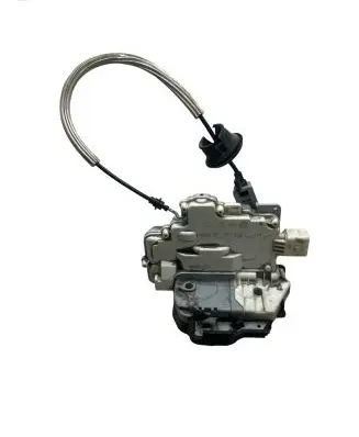 Audi A6 S6 C6 4F Front door lock 4F1837016C