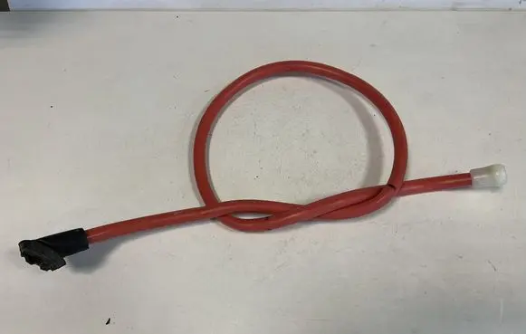 Audi Q7 4M Water drain line hose 4M0877201
