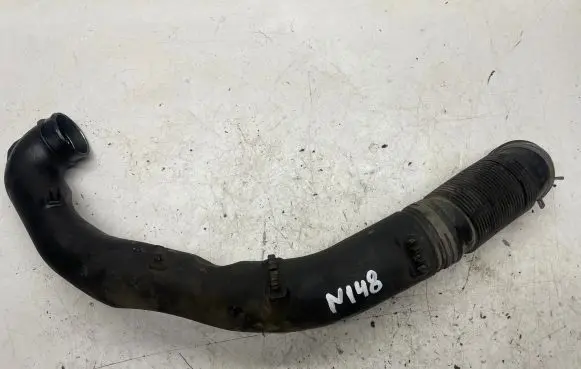 Skoda Octavia Mk2 (1Z) Air intake hose/pipe 1K0129654S 446192600
