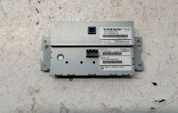 Volvo XC60 Screen/display/small screen 31382065