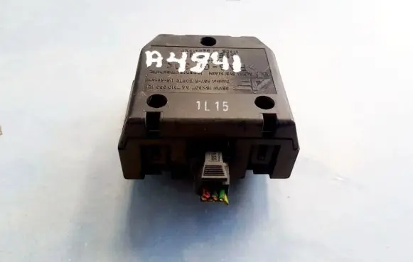 Alarm control unit/module